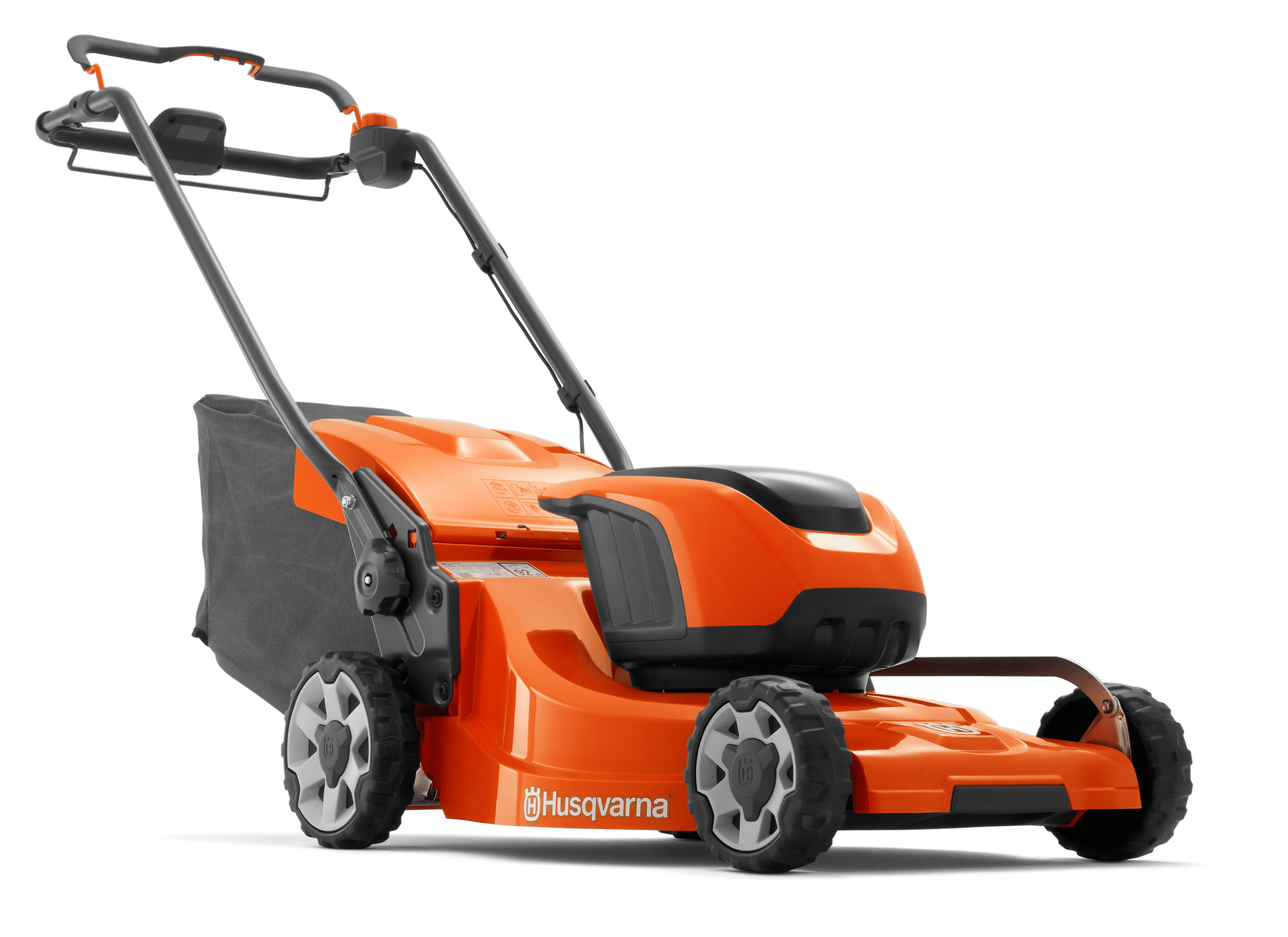 Husqvarna LC 347iVX utan batteri och laddare