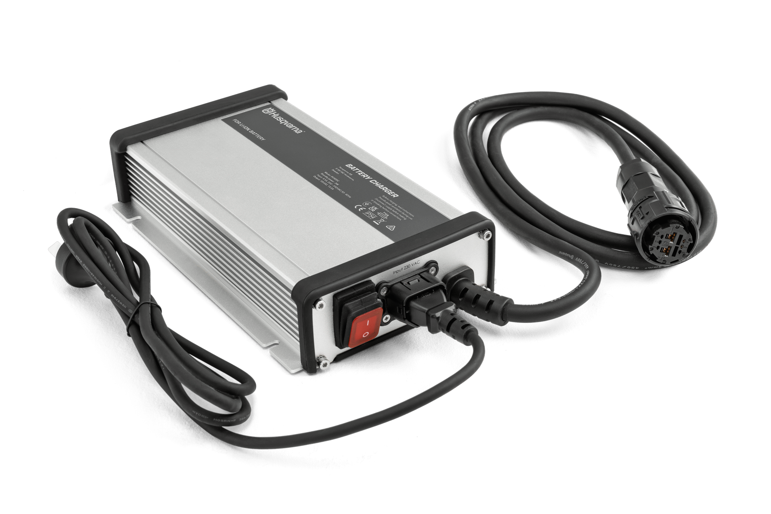Husqvarna batteriladdare PS900C