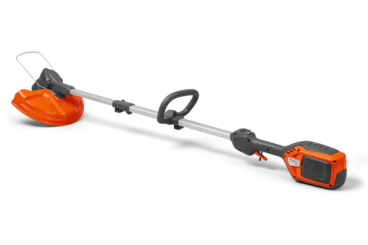 HUSQVARNA 215iL med batteri och laddare